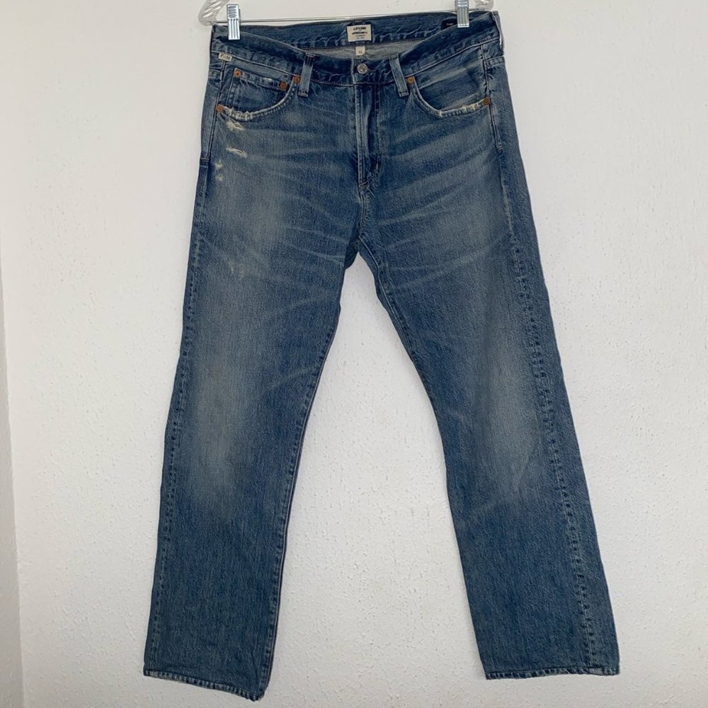 SOLD ON MERCARI - Men’s Citizens of Humanity Denim